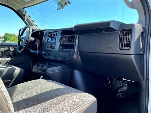 New 2026 Chevrolet Express 2500 w/ Driver Convenience Package RWD image 9