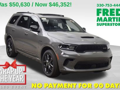 New 2026 Dodge Durango GT