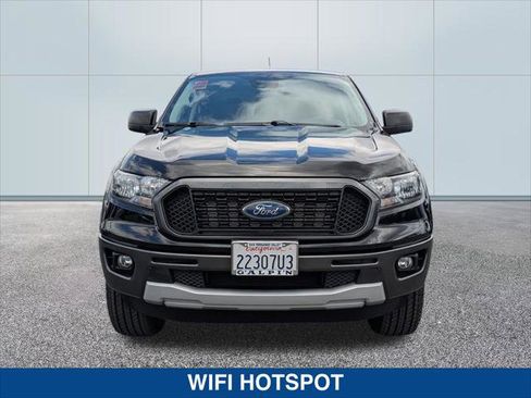Certified 2023 Ford Ranger XLT w/ Equipment Group 301A Mid RWD image 8