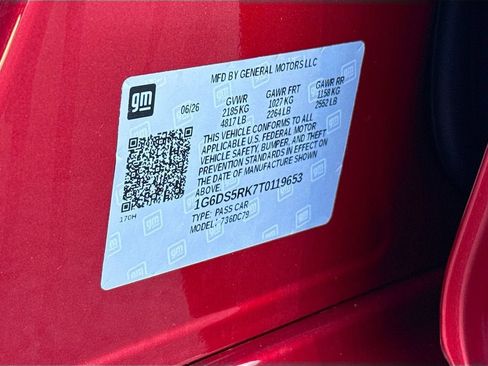 New 2026 Cadillac CT5 Premium Luxury w/ Technology Package AWD/4WD image 14