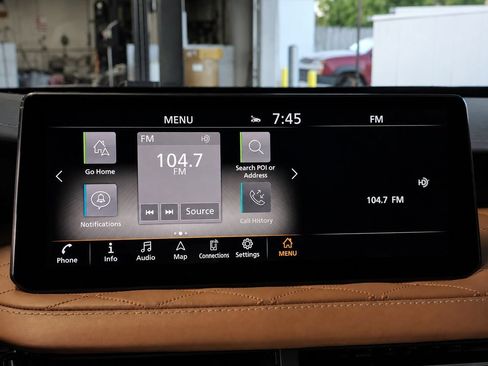 Used 2024 INFINITI QX60 Autograph w/ Cargo Package AWD/4WD image 19