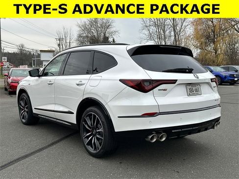 Certified 2024 Acura MDX Type S image 2