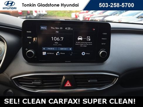 Used 2022 Hyundai Santa Fe SEL w/ Convenience Package image 16