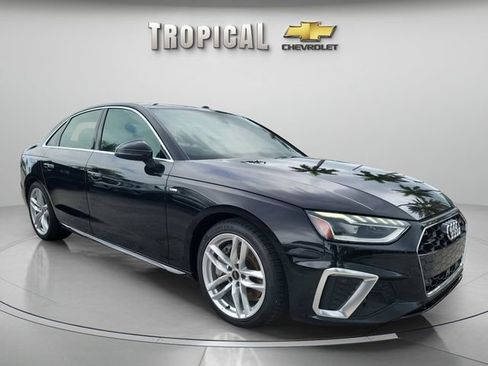Used 2024 Audi A4 2.0T Premium Plus AWD/4WD image 7