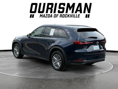 Used 2024 MAZDA CX-90 3.3 Turbo w/ Preferred Plus AWD/4WD image 4