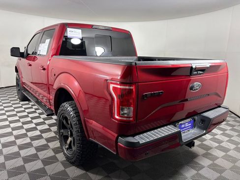 Certified 2017 Ford F150 XLT w/ Equipment Group 302A Luxury image 5