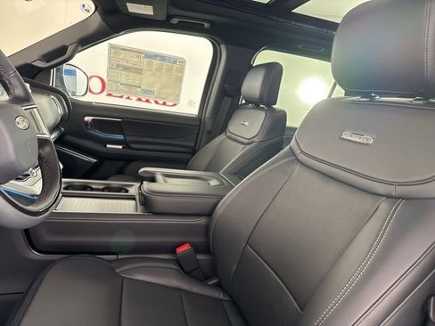 New 2025 Ford Expedition Platinum w/ Stealth Appearance Package image 13