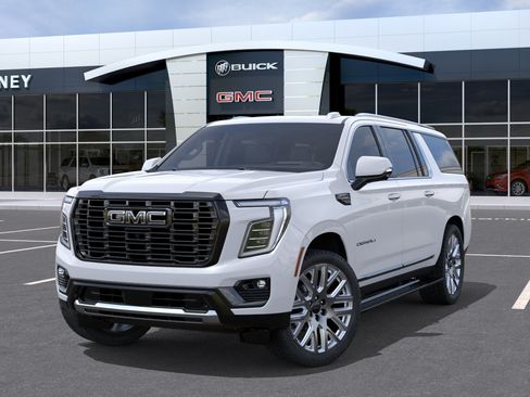 New 2026 GMC Yukon XL Denali Ultimate AWD/4WD image 30