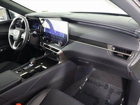 Certified 2025 Lexus RX 350 w/ Convenience Package AWD/4WD image 9