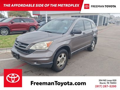 Used 2011 Honda CR-V LX