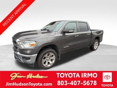 Used 2019 RAM 1500 Big Horn