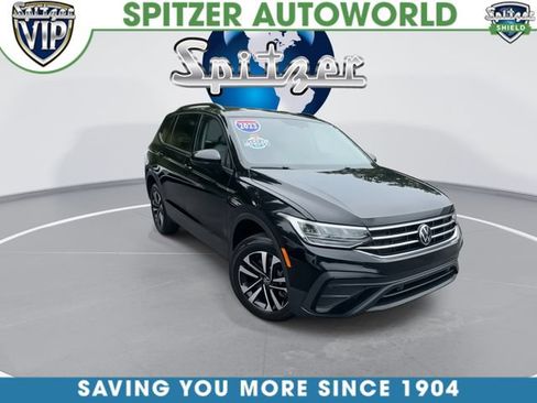 Used 2023 Volkswagen Tiguan S FWD image 2