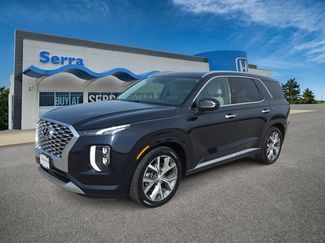 Used 2022 Hyundai Palisade Limited w/ Cargo Package AWD/4WD video 1