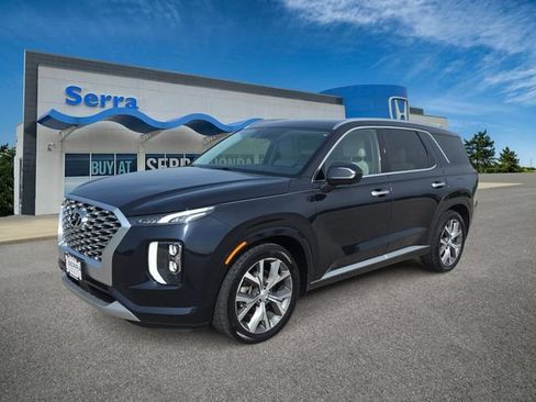 Used 2022 Hyundai Palisade Limited w/ Cargo Package AWD/4WD image 1