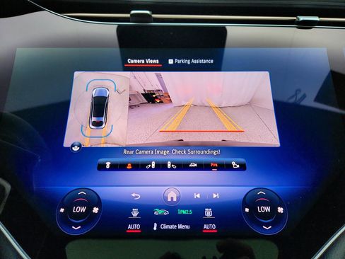 Certified 2023 Mercedes-Benz EQS 580 4MATIC Sedan image 21