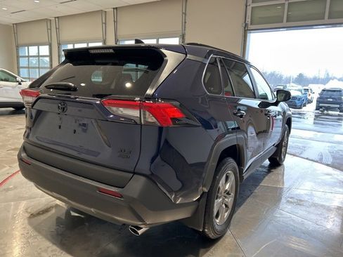 New 2025 Toyota RAV4 XLE image 6