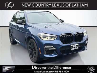 Used 2019 BMW X3 M40i