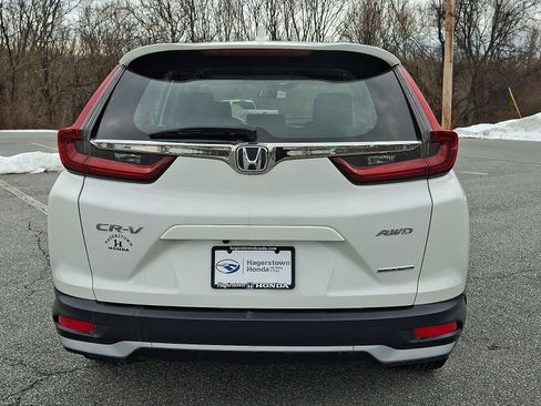 Used 2021 Honda CR-V Special Edition image 5