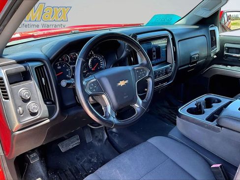 Used 2019 Chevrolet Silverado 1500 LT AWD/4WD image 15