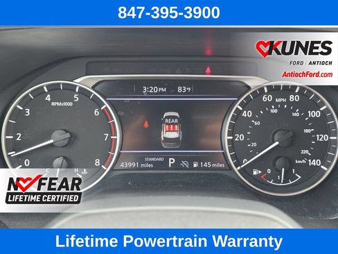 Used 2025 Nissan Rogue SV FWD image 16
