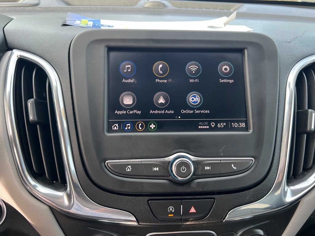 Used 2022 Chevrolet Equinox LS w/ LS Convenience Package FWD image 33