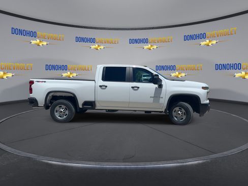 New 2026 Chevrolet Silverado 2500 W/T w/ WT Convenience Package AWD/4WD image 9