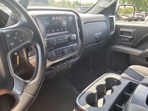 Used 2016 Chevrolet Silverado 1500 LT w/ All Star Edition AWD/4WD image 19