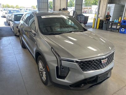 Used 2025 Cadillac XT4 Premium Luxury