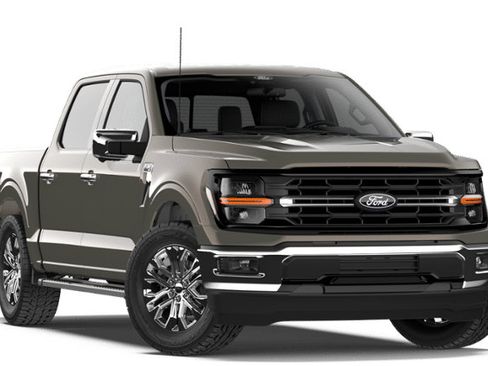 New 2026 Ford F150 XLT w/ Equipment Group 302A MID RWD image 23