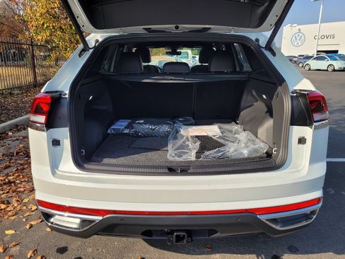 New 2025 Volkswagen Atlas Cross Sport SEL AWD/4WD image 27