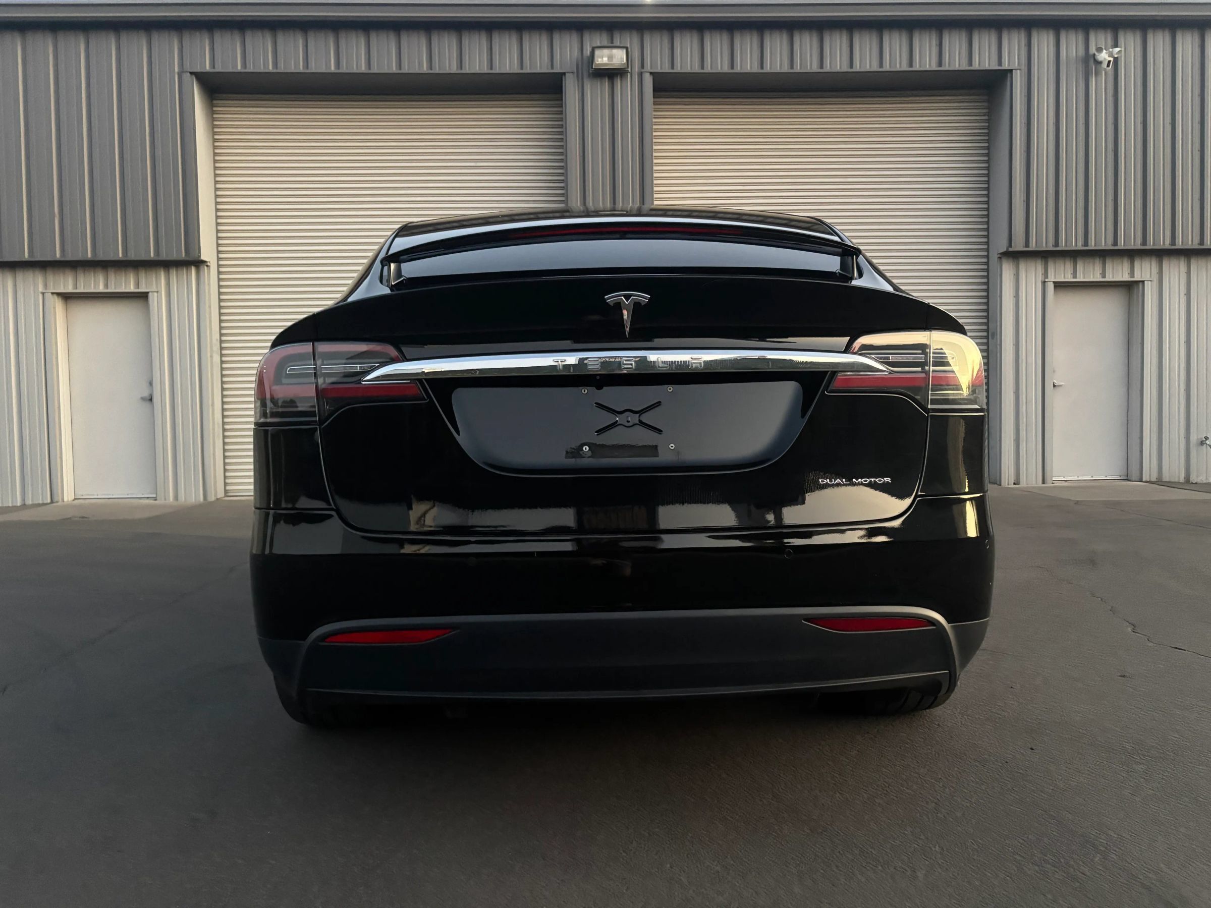 Used 2020 Tesla Model X Long Range AWD/4WD image 6