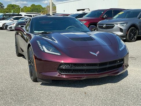 Used 2017 Chevrolet Corvette Stingray Coupe image 12