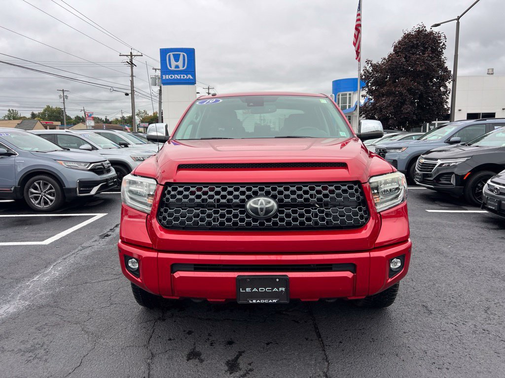 Used 2019 Toyota Tundra Platinum AWD/4WD image 8