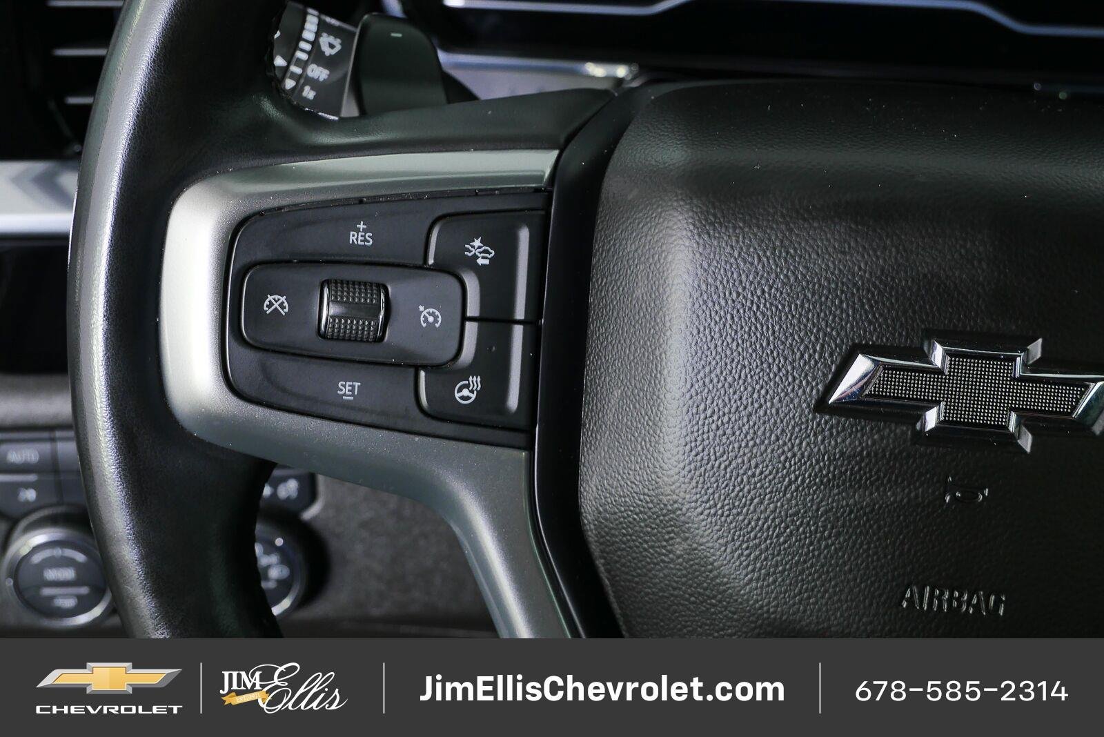 Used 2023 Chevrolet Silverado 1500 RST AWD/4WD image 10
