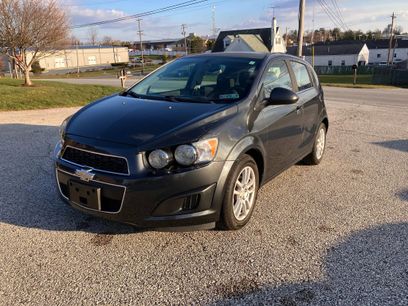 Used 2016 Chevrolet Sonic LT w/ Fun and Sun Package