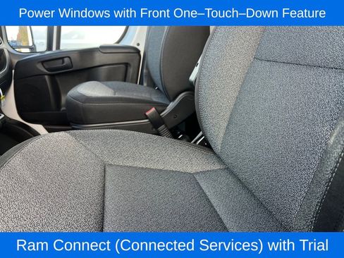 New 2026 RAM ProMaster 2500 w/ Safety Group image 13