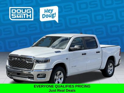 New 2026 RAM 1500 Big Horn