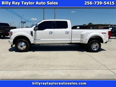 Used 2019 Ford F350 Platinum w/ Platinum Ultimate Package