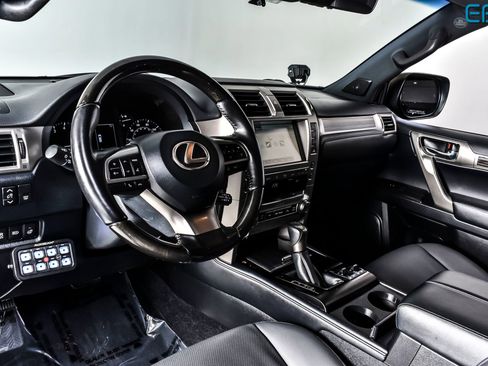 Used 2021 Lexus GX 460 Premium w/ Premium Plus Package image 19