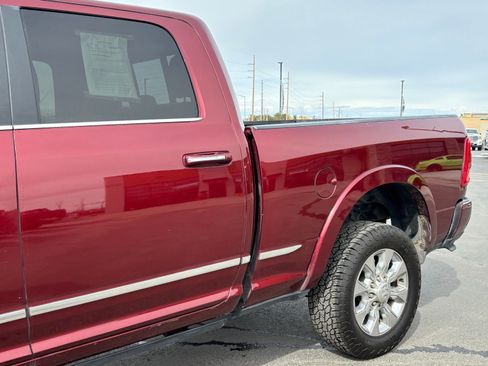 Used 2019 RAM 2500 Limited image 7