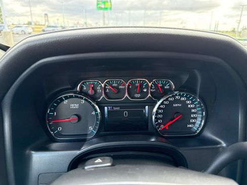 Used 2019 Chevrolet Silverado 3500 LTZ w/ Duramax Plus Package AWD/4WD image 16
