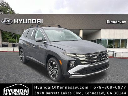New 2026 Hyundai Tucson Limited