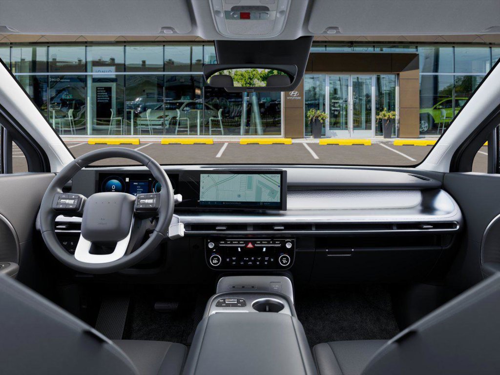 New 2026 Hyundai Ioniq 9 S RWD image 11