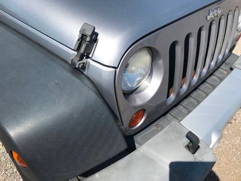 Used 2013 Jeep Wrangler Unlimited Sport AWD/4WD image 23