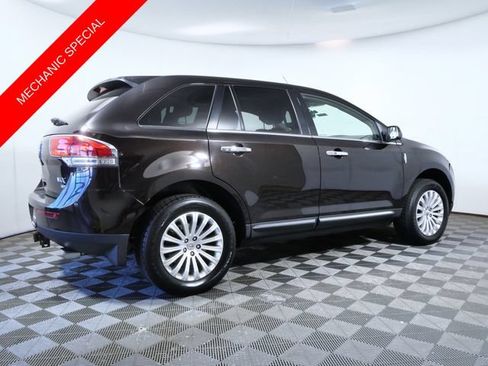 Used 2013 Lincoln MKX AWD w/ Class II Trailer Tow Pkg image 8