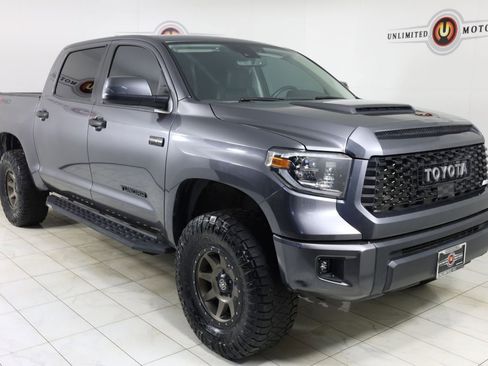 Used 2021 Toyota Tundra TRD Pro AWD/4WD image 34