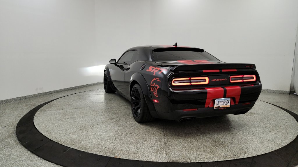 Used 2023 Dodge Challenger SRT Hellcat RWD image 4