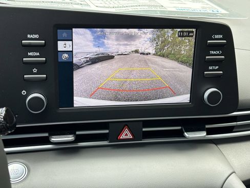 New 2026 Hyundai Elantra SEL Sport Premium FWD image 23