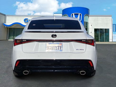 Used 2024 Lexus IS 350 F Sport image 5