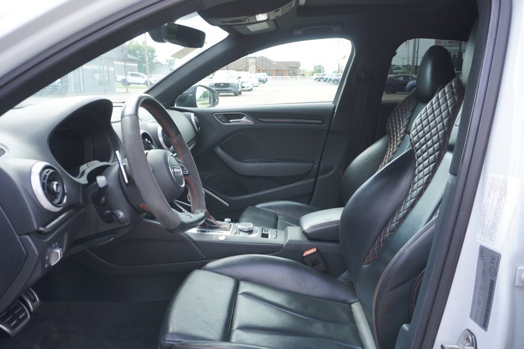 Used 2018 Audi RS 3 AWD/4WD image 2